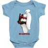 Deadpool Baby Bodysuit