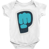 pewdiepie brofist Baby Onesie
