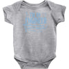 i`m an engineer so to save time lets assume i`m right Baby Onesie