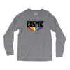 Cosmic Long Sleeve Shirts