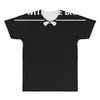 trust me, i'm with the band   musician rockband guitar bass jam tee All Over Men's T-shirt
