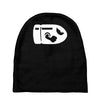 bullet bill sticker vinyl decal   super mario bros nintendo car window Baby Beanies