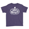 happy halloween 5 Youth Tee