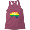 Vote Yes-Australia Marriage Equality Racerback Tank