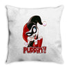 puddin Throw Pillow