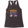 blow your speakers Racerback Tank