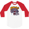 blow your speakers 3/4 Sleeve Shirt