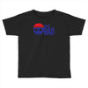 born bad Toddler T-shirt
