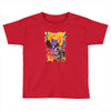 goldar &amp; rito Toddler T-shirt