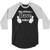 what a difference a dave makes 3/4 Sleeve Shirt