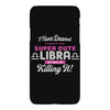 i never dreamed i'd grow up to be a super cute libra but here i am kil iPhoneX