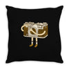 photographer Throw Pillow