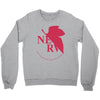 nerv -Evangelion Crewneck Sweatshirt