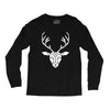 poly deer Long Sleeve Shirts
