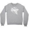 night fishing Crewneck Sweatshirt