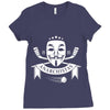 anarchistas Ladies Fitted T-Shirt