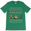 super mario chistmas T-Shirt