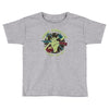 ready for the zombie apocalypse Toddler T-shirt