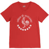 sriracha rooster V-Neck Tee