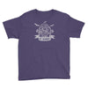funny mummy monster best trending Youth Tee