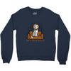 ruling the world Crewneck Sweatshirt
