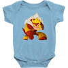 sabretooth Baby Onesie