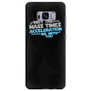 may the mass times acceleration be with you Samsung Galaxy S8 Plus