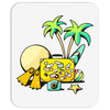 summer beach Mousepad