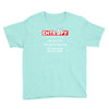 entropy Youth Tee