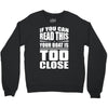 this is perfect for lake days! Crewneck Sweatshirt