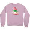 mario killer Crewneck Sweatshirt