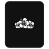 hawaiian flower Mousepad