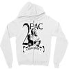 2 P Zipper Hoodie