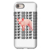 oh my god pig iPhone 8 Case