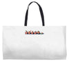 sushi sampler Weekender Totes