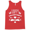 happy valentine's day Tank Top