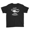 New Grammy 2018 Rokie Dept. Youth Tee