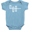 now you see me 4 horsemen logo Baby Onesie