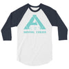 ark survival evolved 3/4 Sleeve Shirt