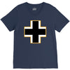 german insignia roundel luftwaffe V-Neck Tee