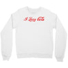 I Love Cola Crewneck Sweatshirt