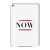 Yesterday Now Tomorrow iPad Mini 4