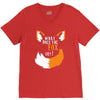 for fox sake V-Neck Tee