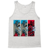 rock, paper, dragon Tank Top