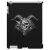 DEVIL 666 iPad 3 and 4 Case