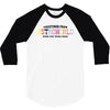 Greeting From Astroworld Wish You Were Here 3/4 Sleeve Shirt