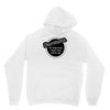 sarcasm now being served 8 till late! Unisex Hoodie