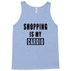 shopping is my cardio !! t shirt  shopping is my cardio graphic  t,,, Tank Top