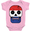 netherlands till i die Baby Bodysuit