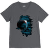 pirate (space)ship V-Neck Tee